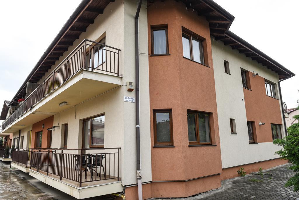Modern Apartment Near City Center 클루지나포카 외부 사진