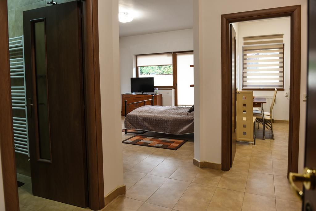 Modern Apartment Near City Center 클루지나포카 외부 사진
