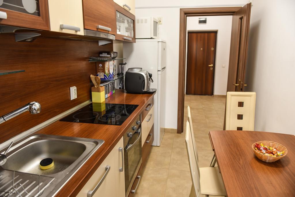 Modern Apartment Near City Center 클루지나포카 외부 사진